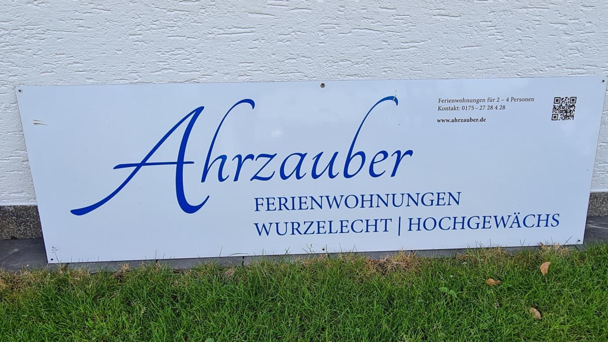 Ferienwohnung Wurzelecht Bad Neuenahr-Ahrweiler Eksteriør billede